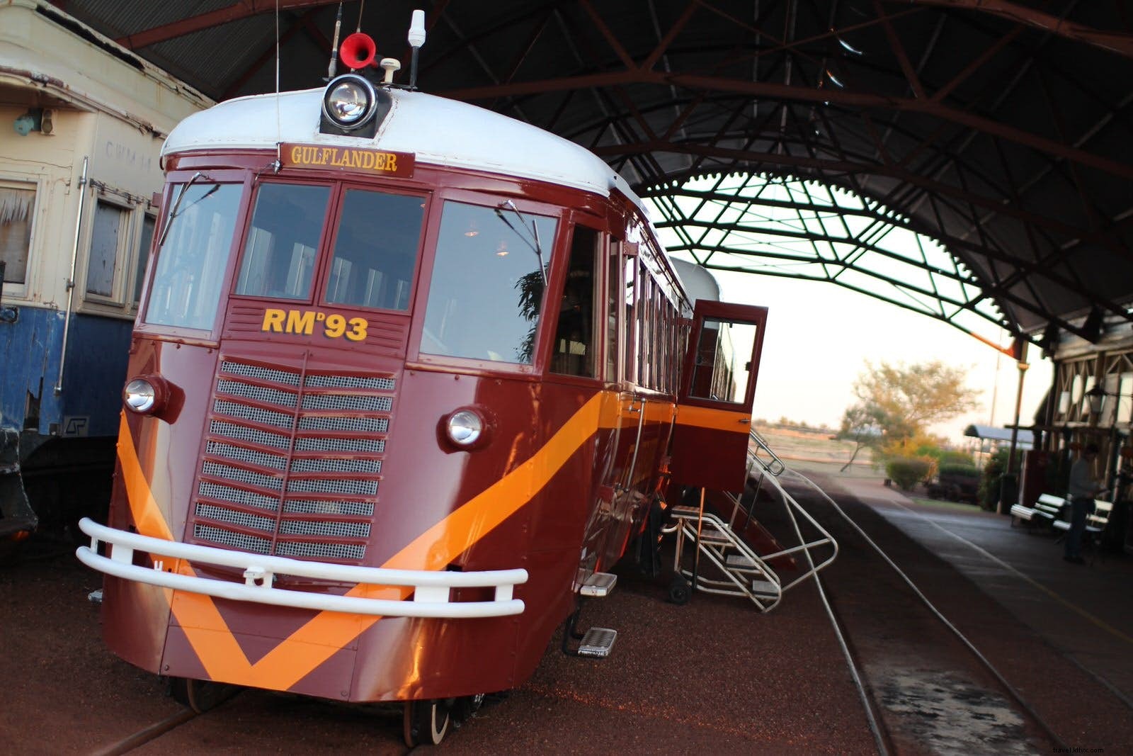 駅と駅を結ぶ、知られざる最高の鉄道旅行
