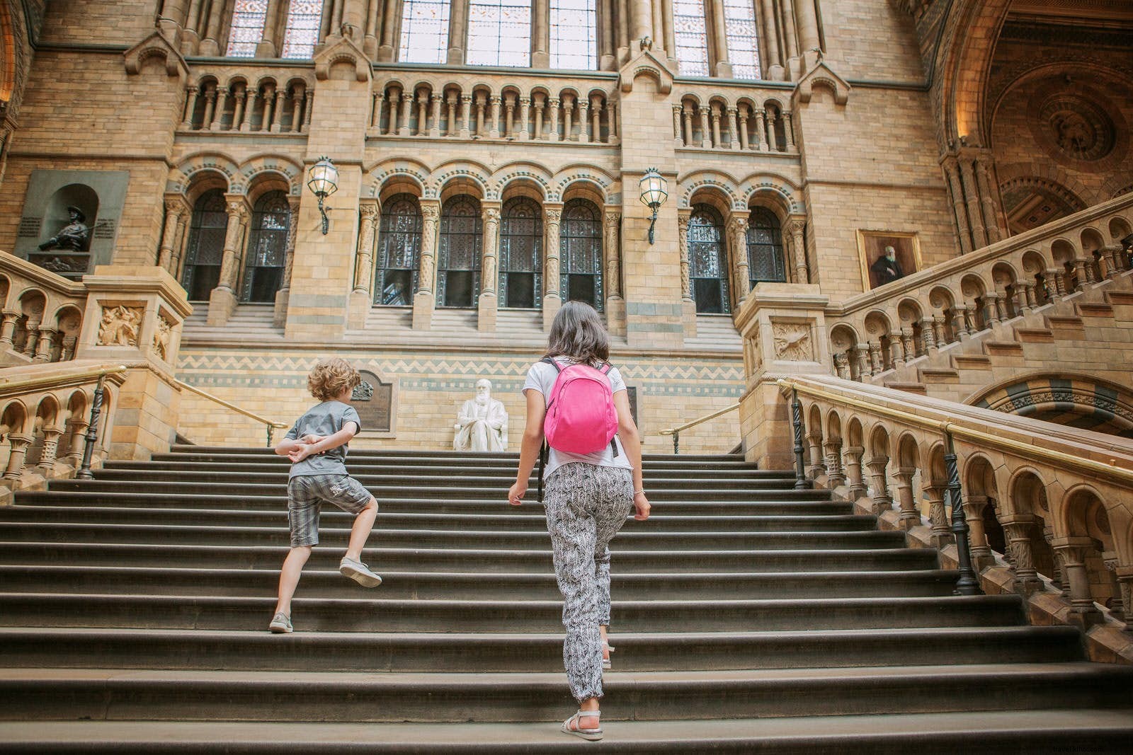 子どもと一緒に楽しむ市内旅行のサバイバルガイド