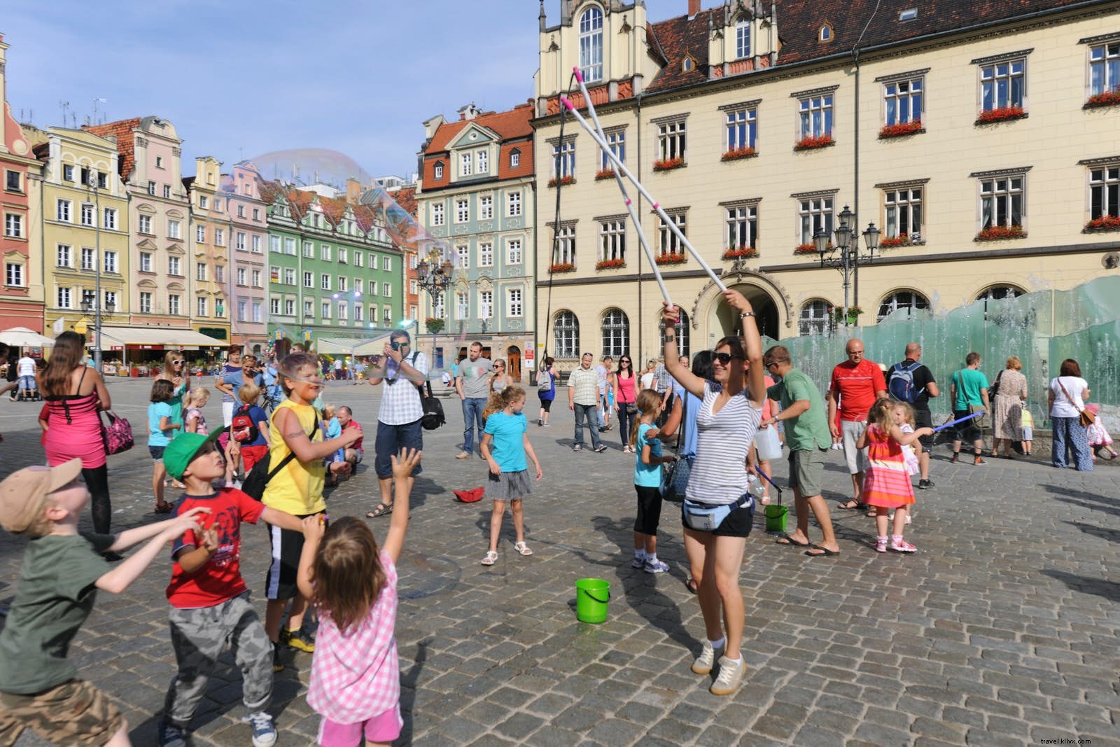 子どもと一緒に楽しむ市内旅行のサバイバルガイド