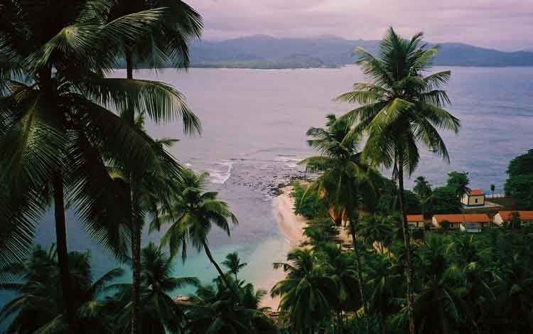 2014年に訪れたい絶景ビーチと小さな島10選