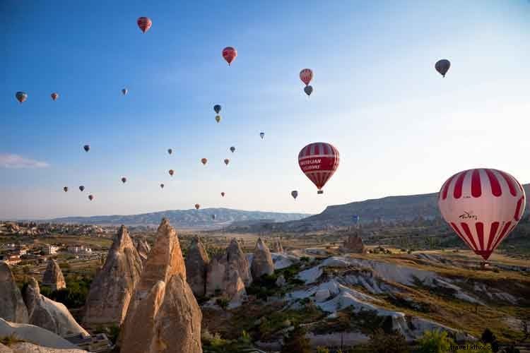 2014年のベストハネムーン旅行先
