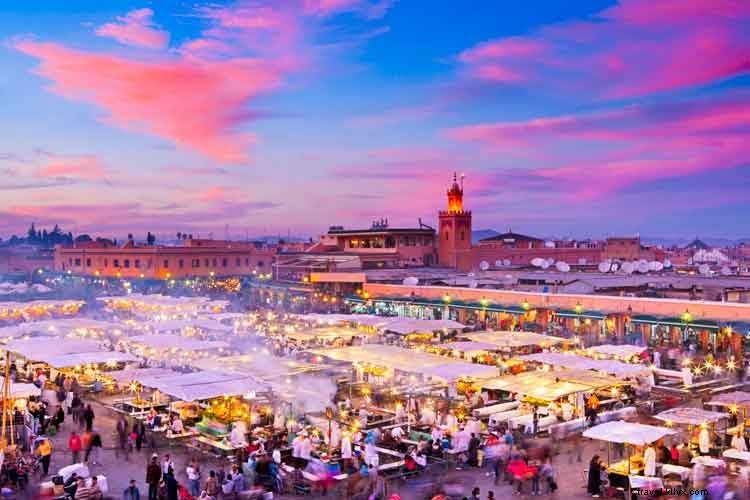 2014年のベストハネムーン旅行先