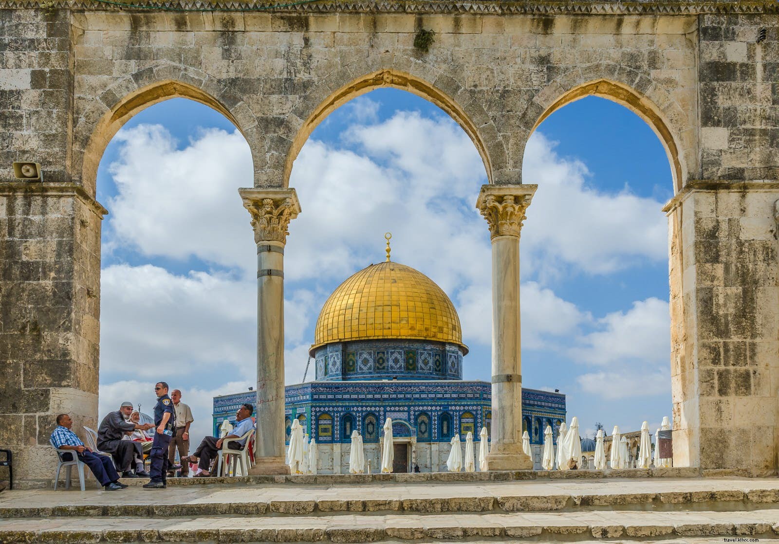 イスラム建築の歴史と世界の名モスク