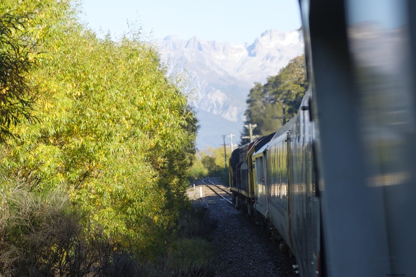 世界で最も素晴らしい列車の旅10選