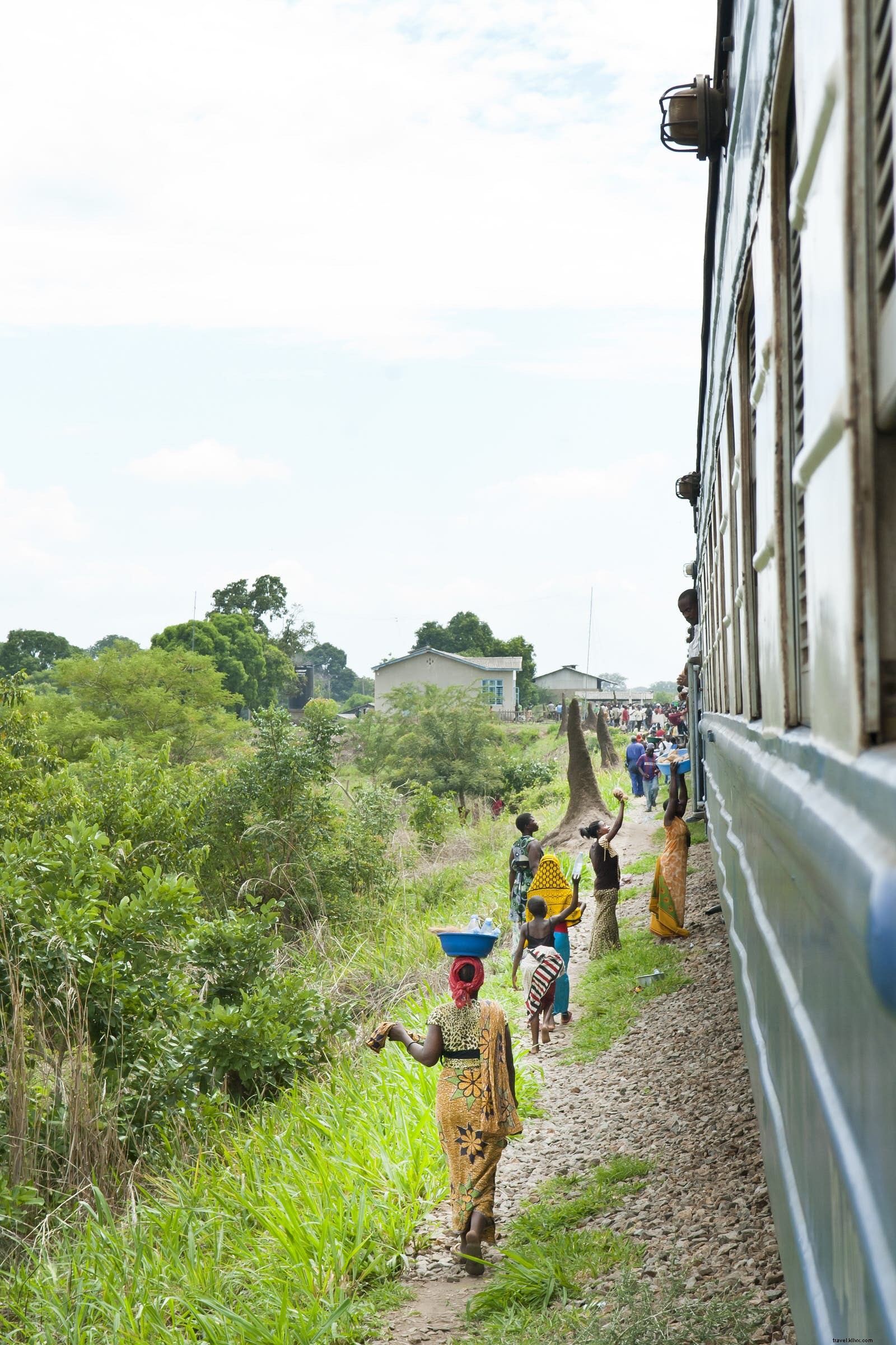 世界で最も素晴らしい列車の旅10選