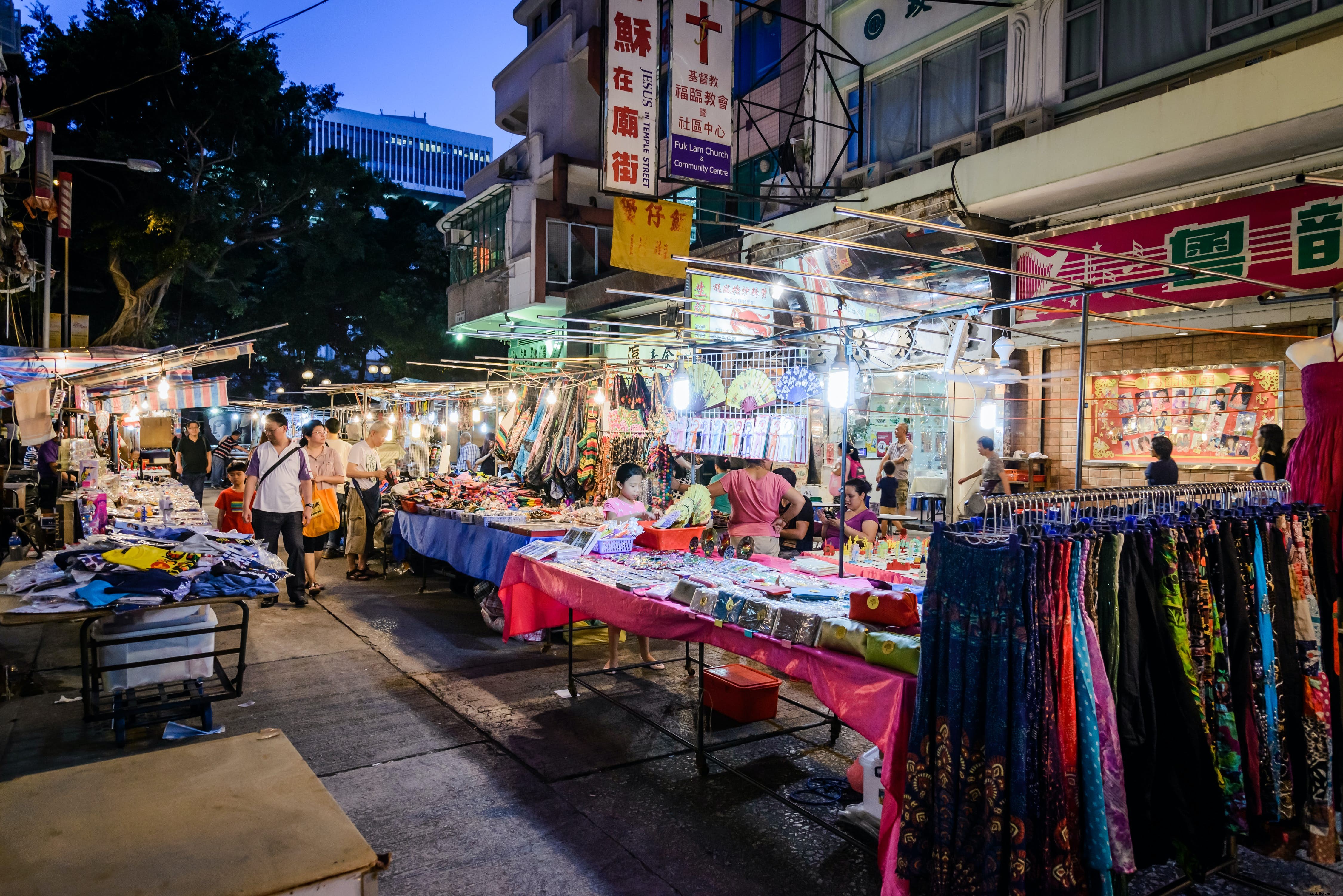香港ショッピング究極ガイド