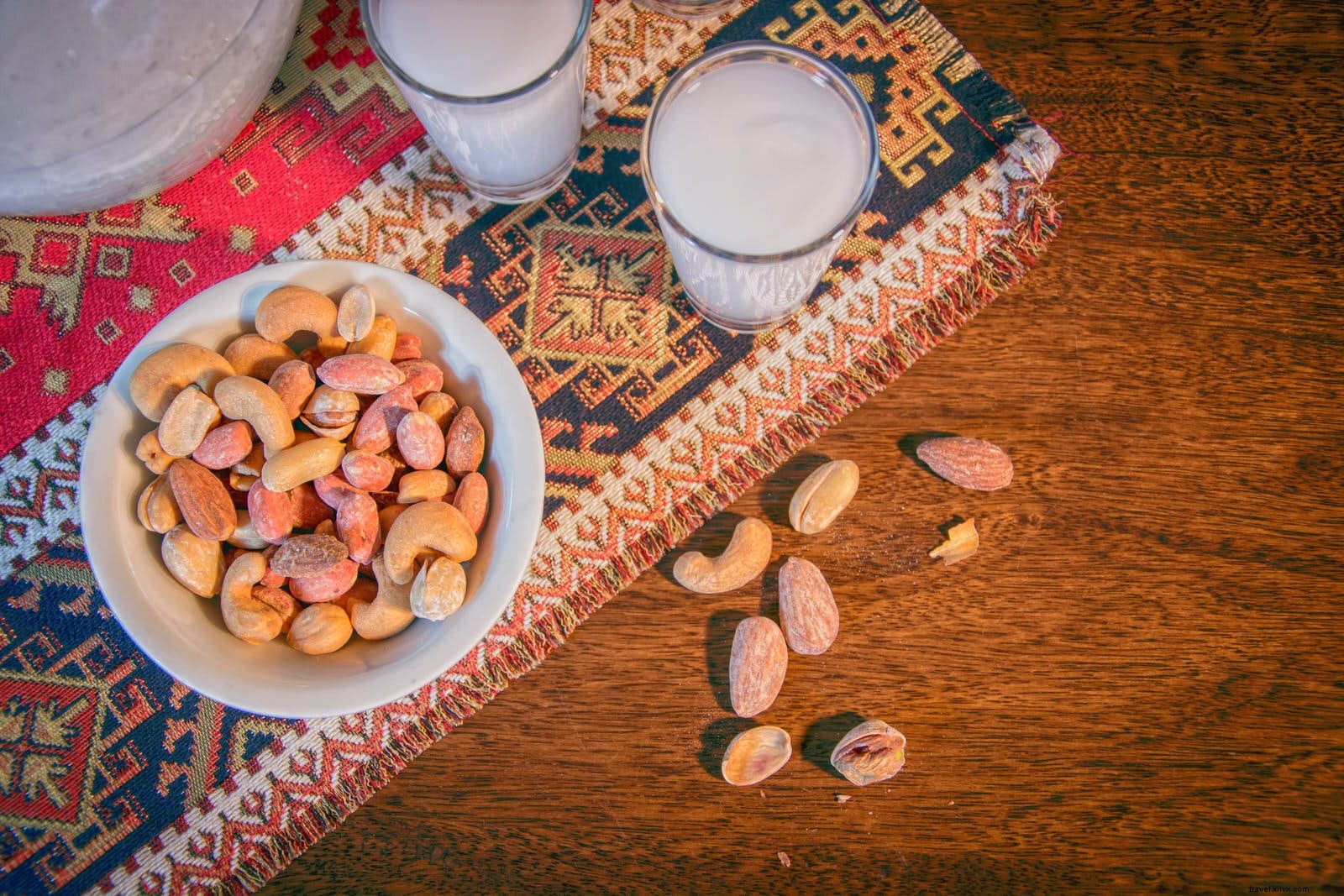 冒険心：世界で最も珍しいお酒を試飲できるベストスポット