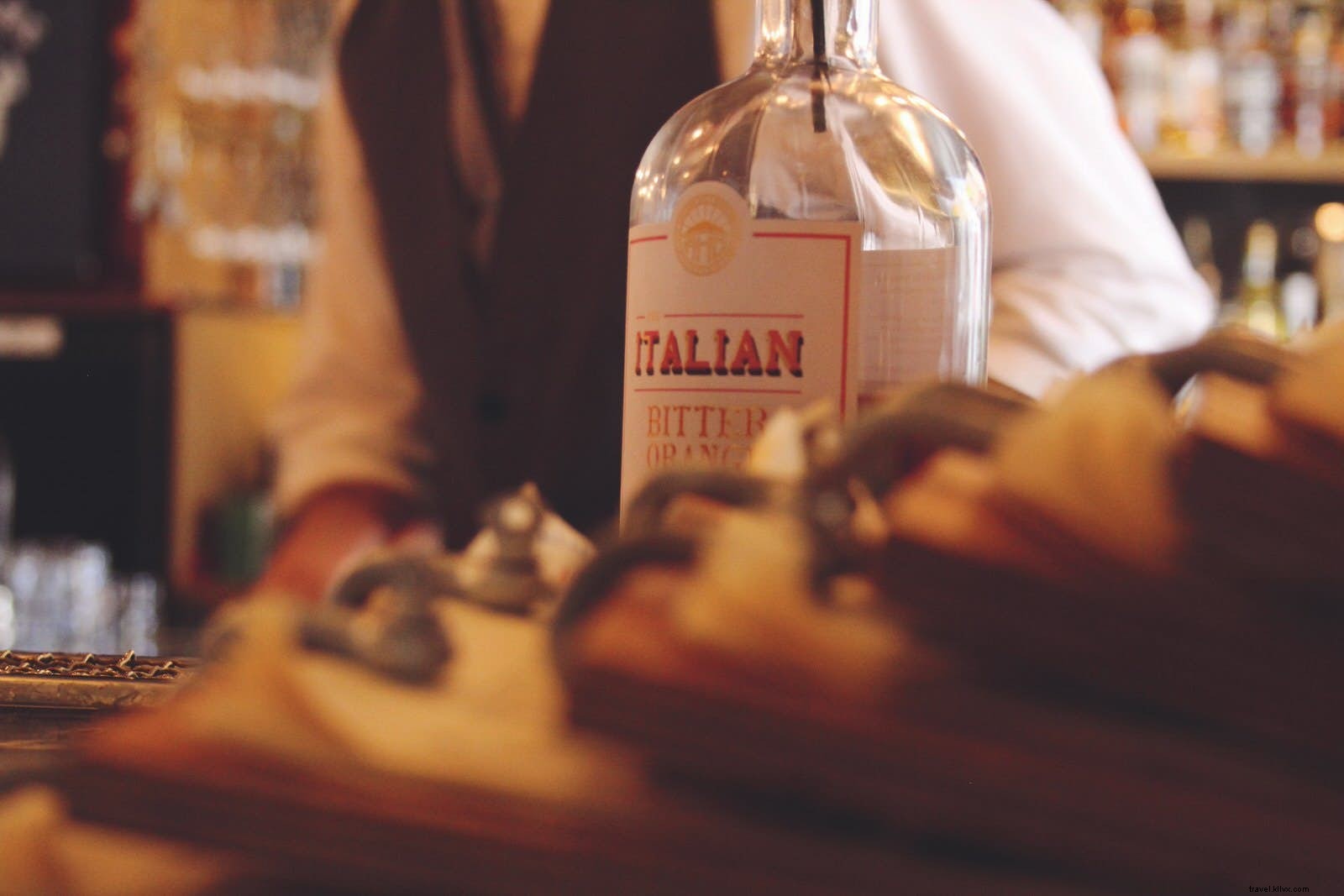 冒険心：世界で最も珍しいお酒を試飲できるベストスポット