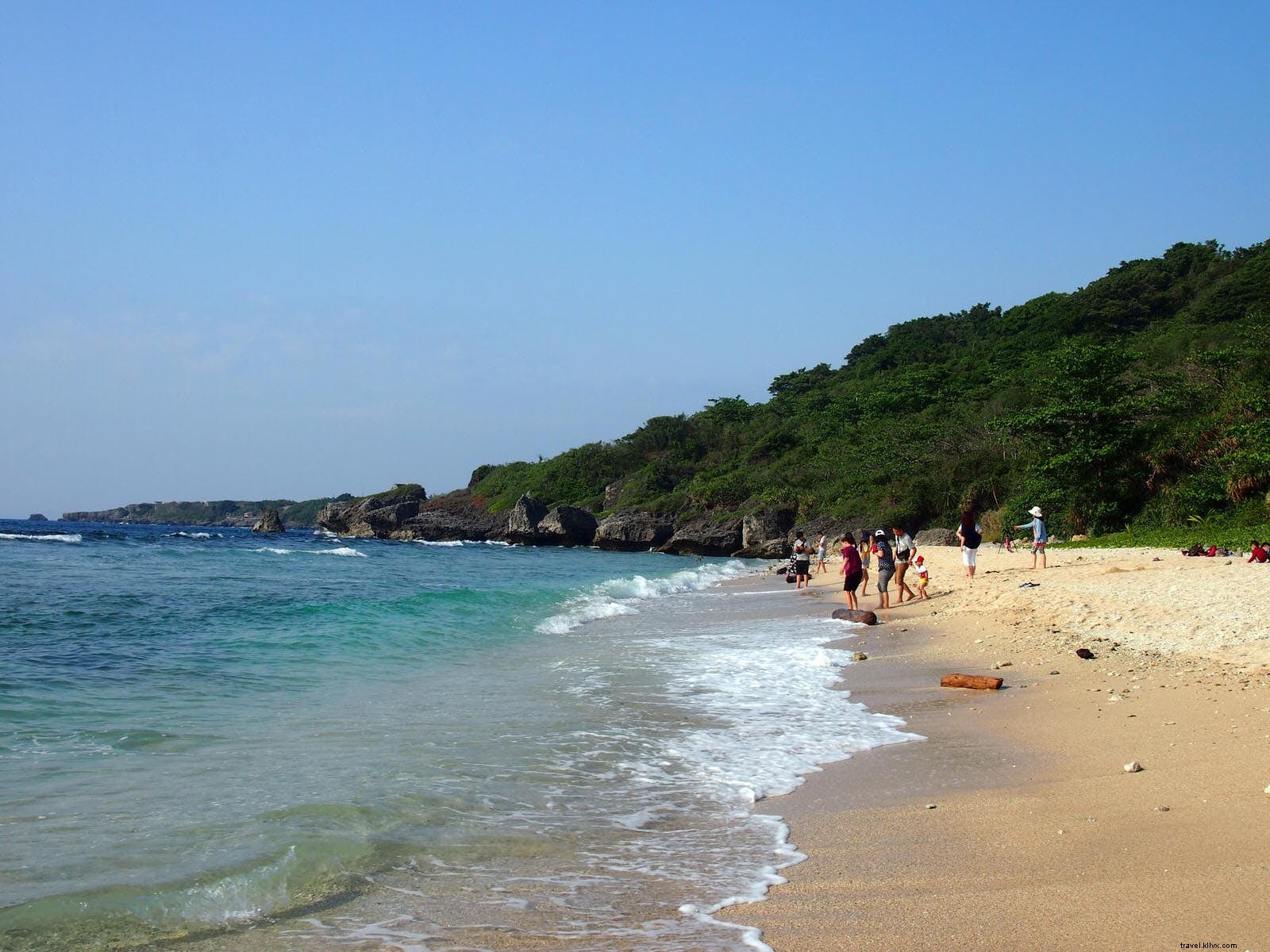 小琉球での冒険—台湾最大のサンゴ島を満喫