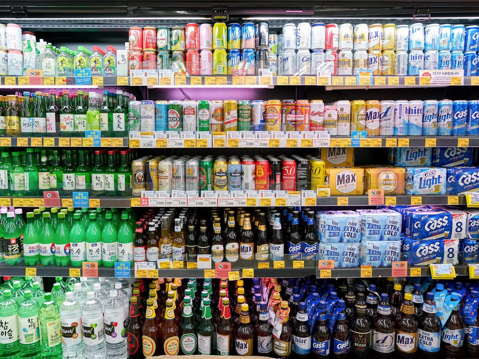 韓国コンビニで楽しむ夜のパーティー完全ガイド