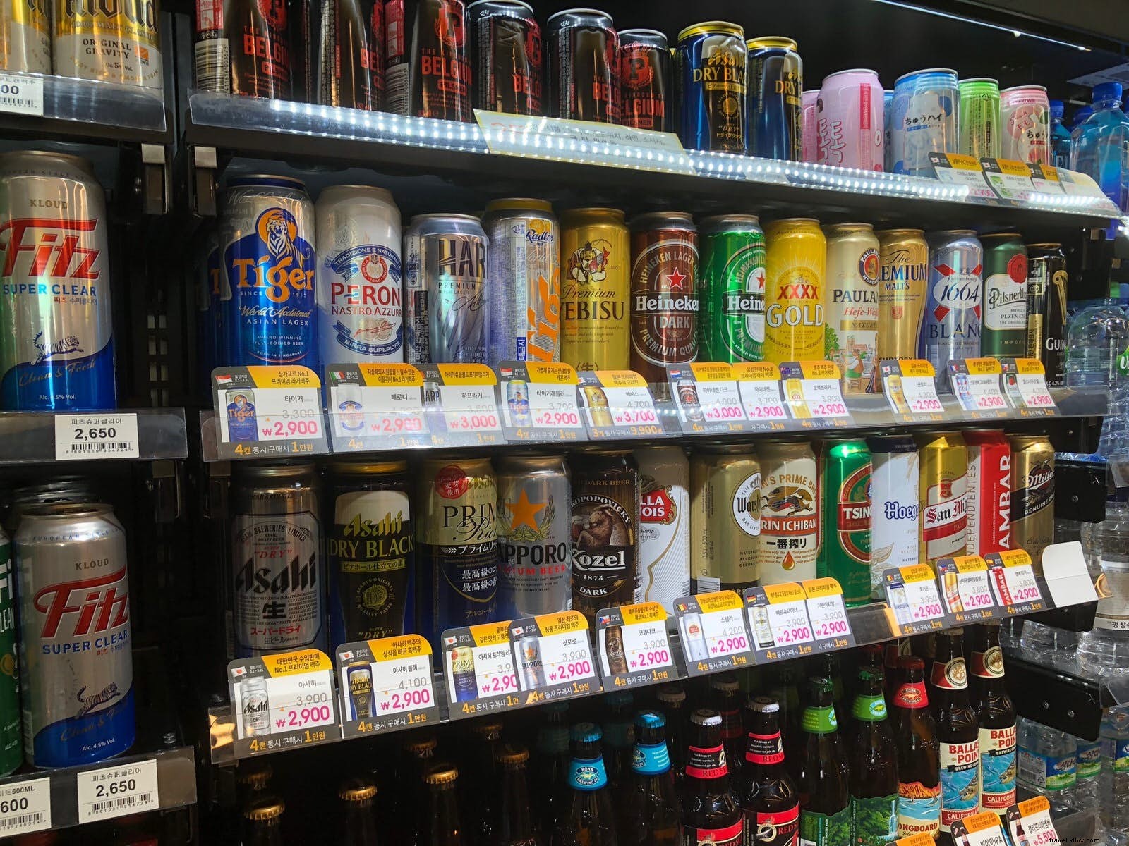 韓国コンビニで楽しむ夜のパーティー完全ガイド