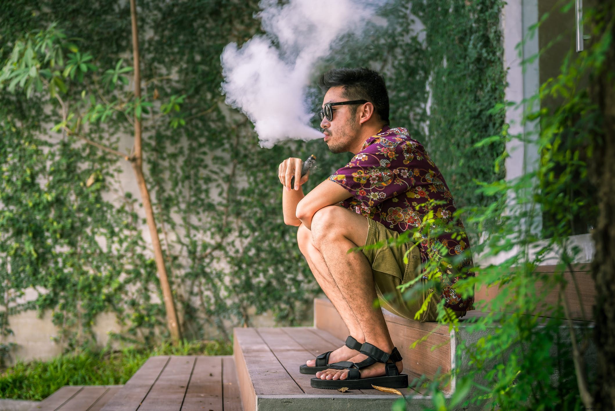 VAPEが違法な旅行先と罰則まとめ