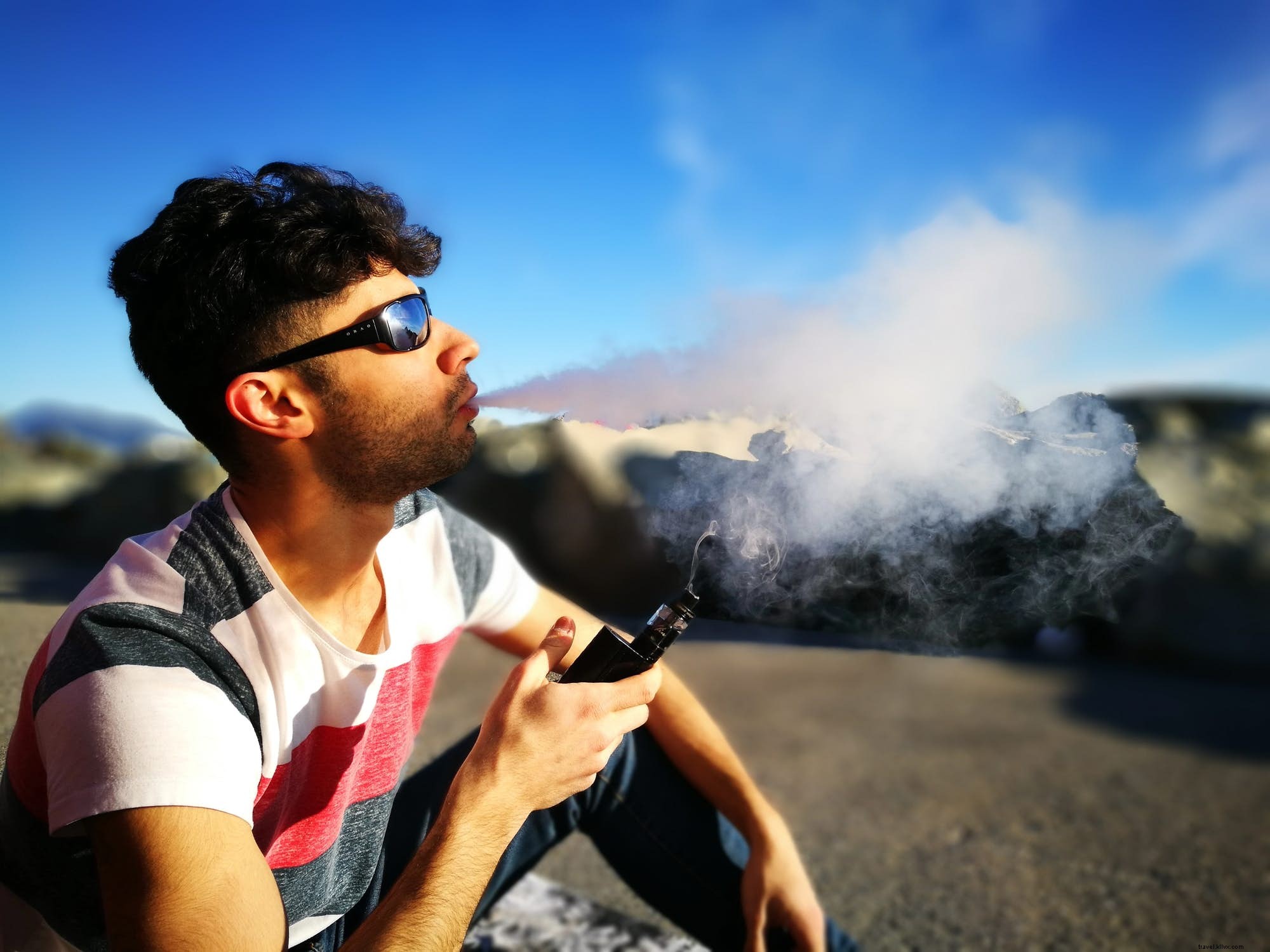 VAPEが違法な旅行先と罰則まとめ
