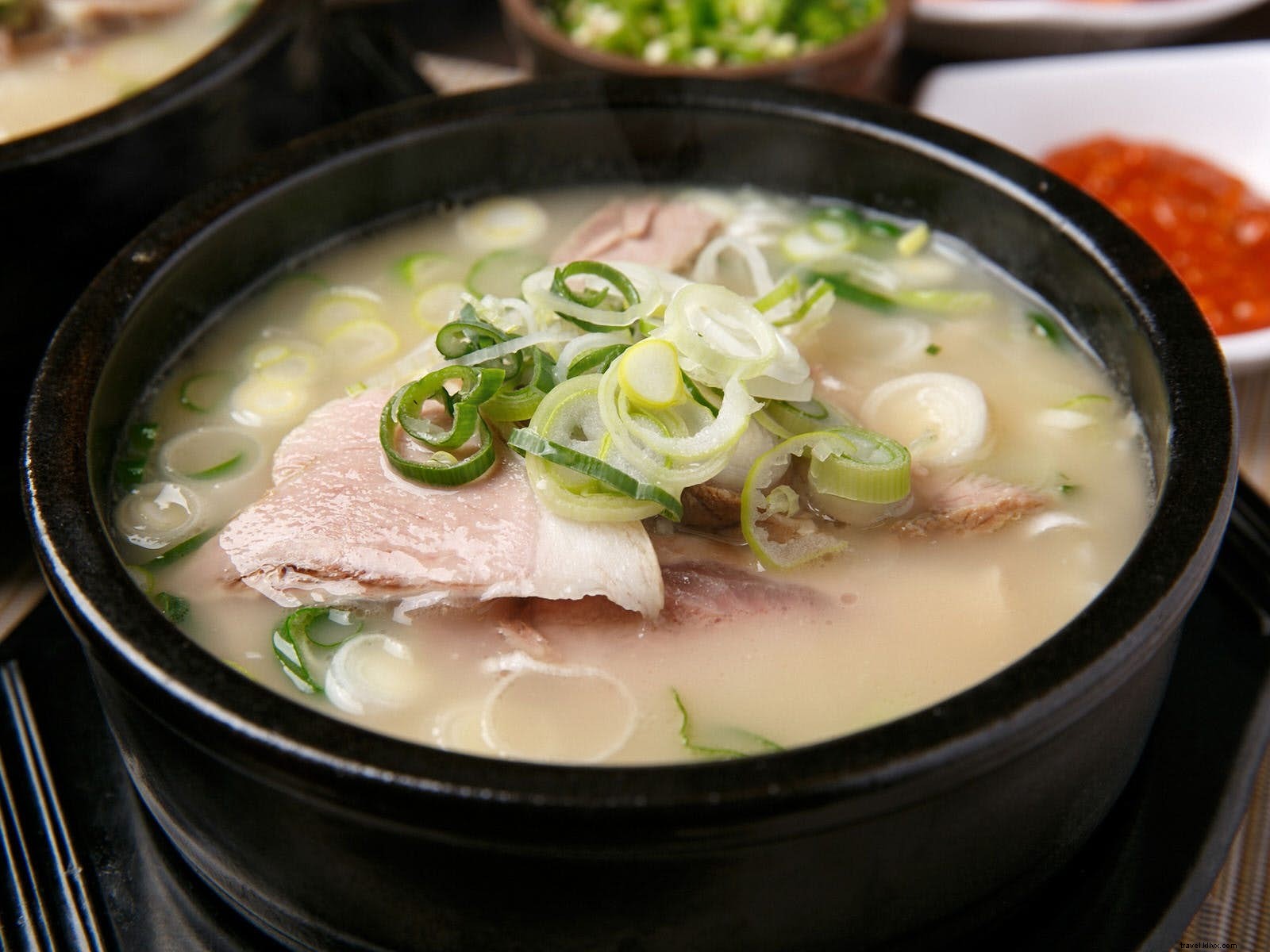 釜山の軽食：海辺の街で味わうユニークな料理