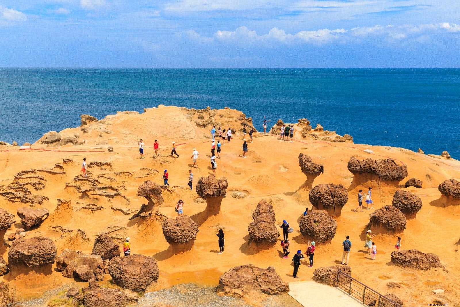 世界の絶景・海岸の奇岩10選