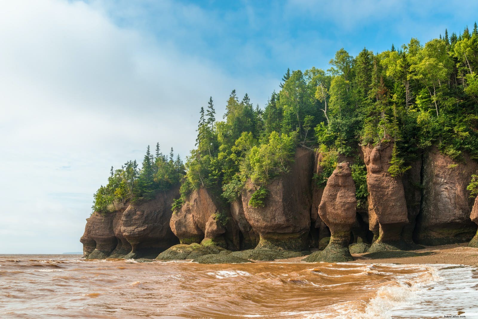 世界の絶景・海岸の奇岩10選