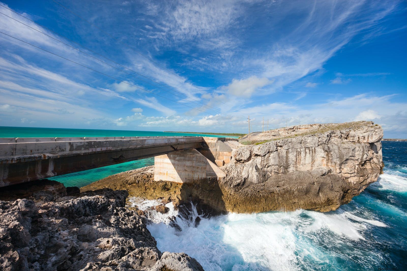 世界の絶景・海岸の奇岩10選