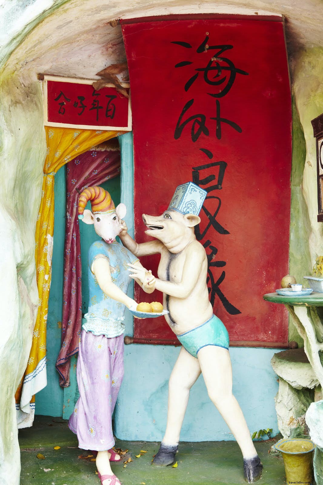 秘密の驚異：奇妙で美しい光景の目撃者たち