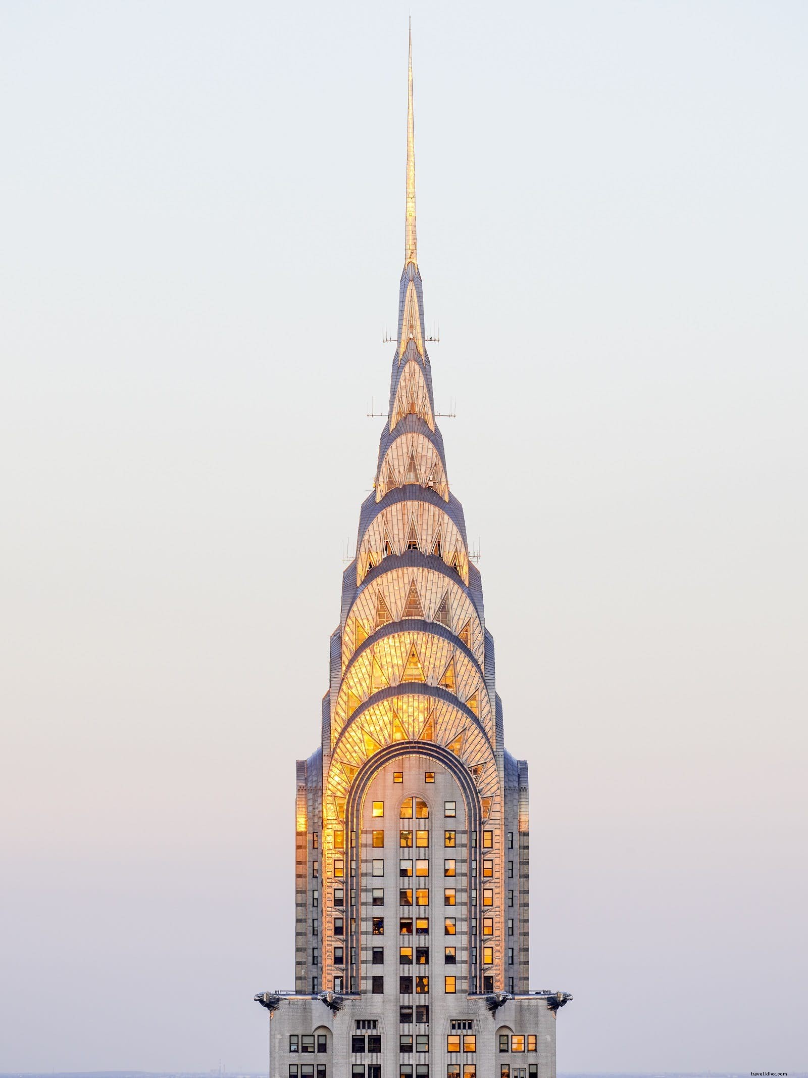 旅行者のための建築入門ガイド