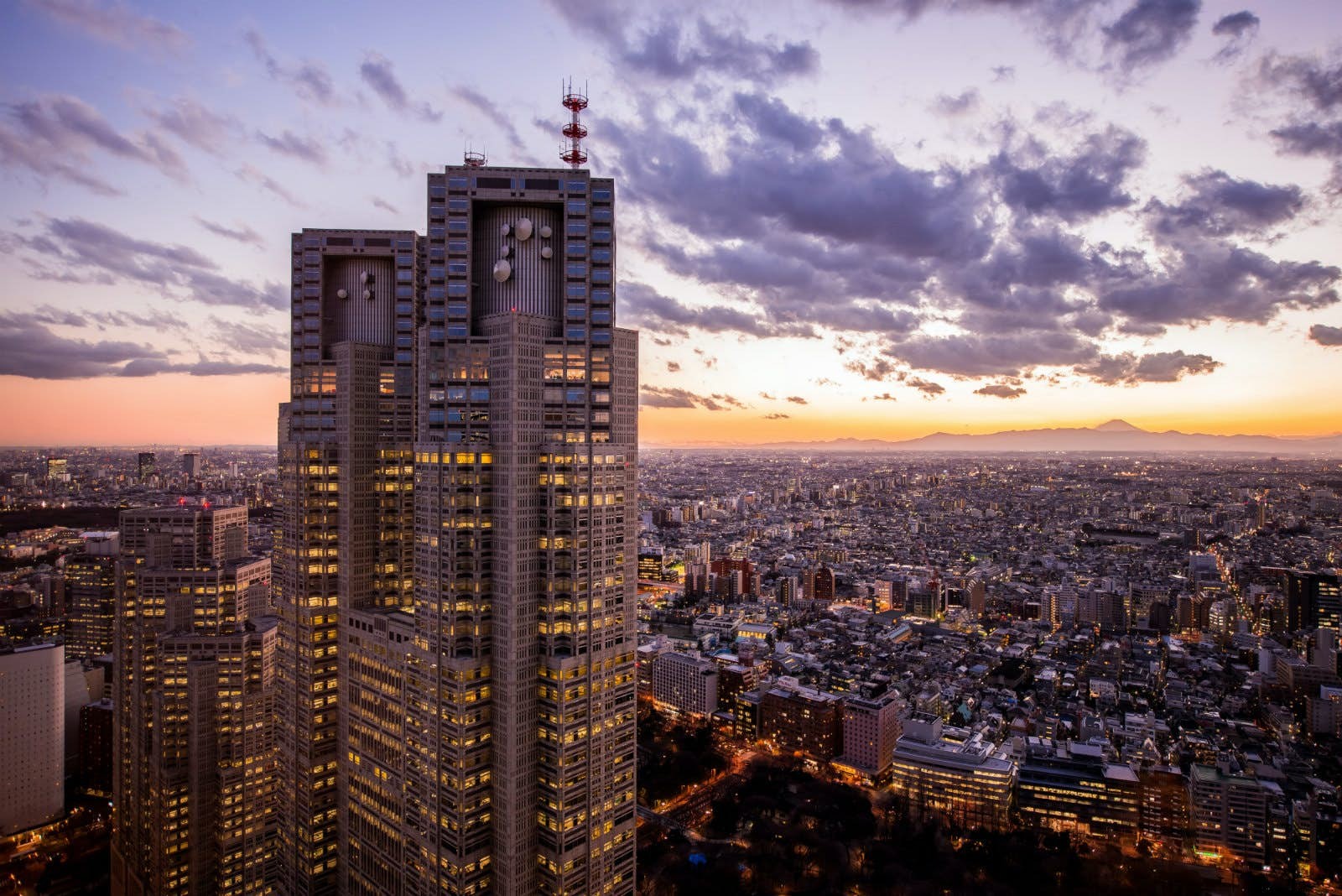 アジアで無料で楽しめる最高の夕日スポット