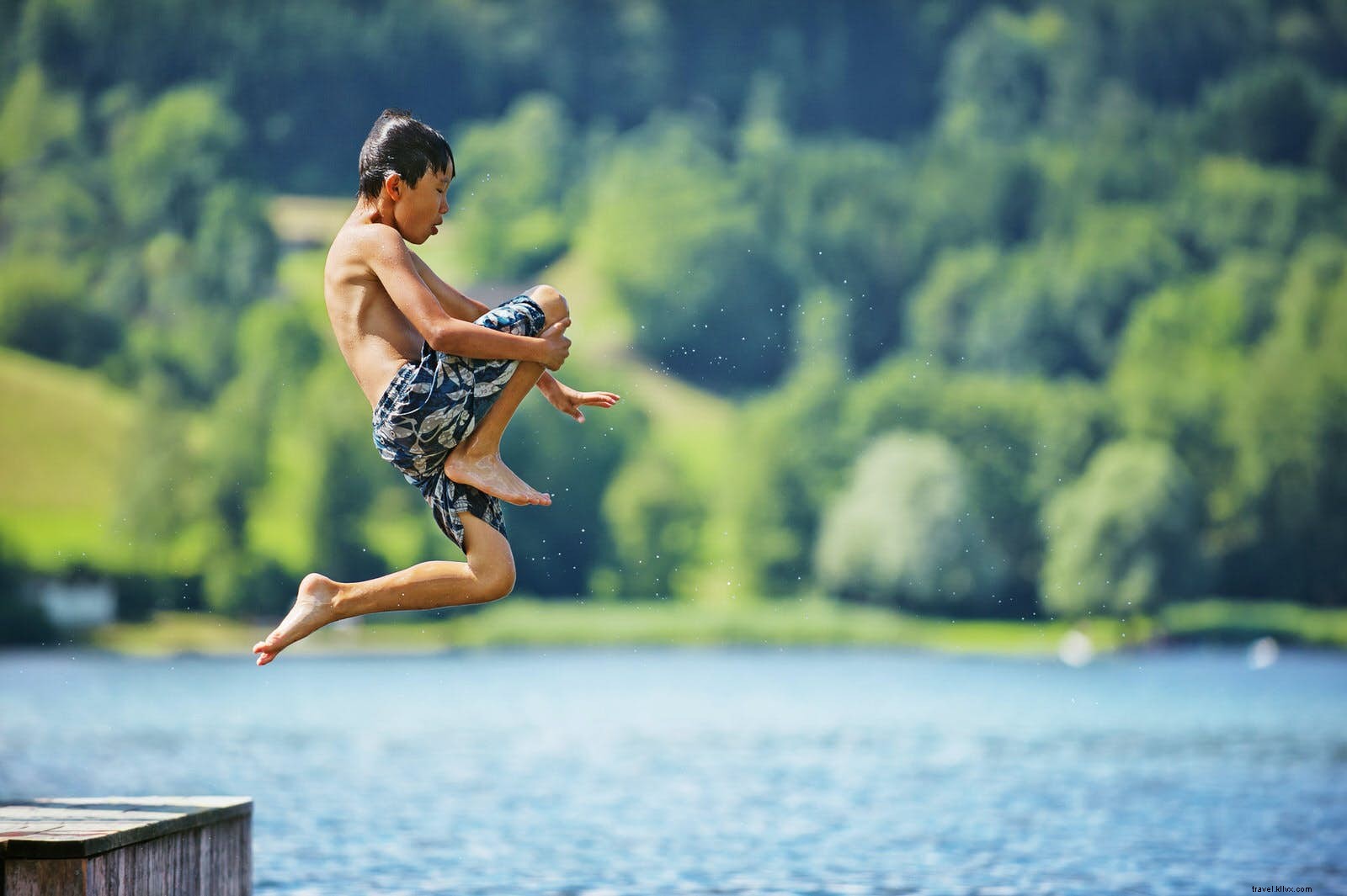 7月に旅行するのに最適な場所