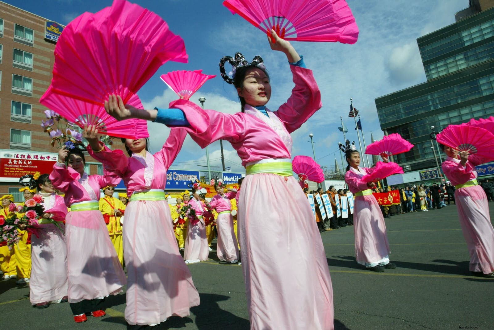 世界のチャイナタウンで楽しむ中国旧正月スポット