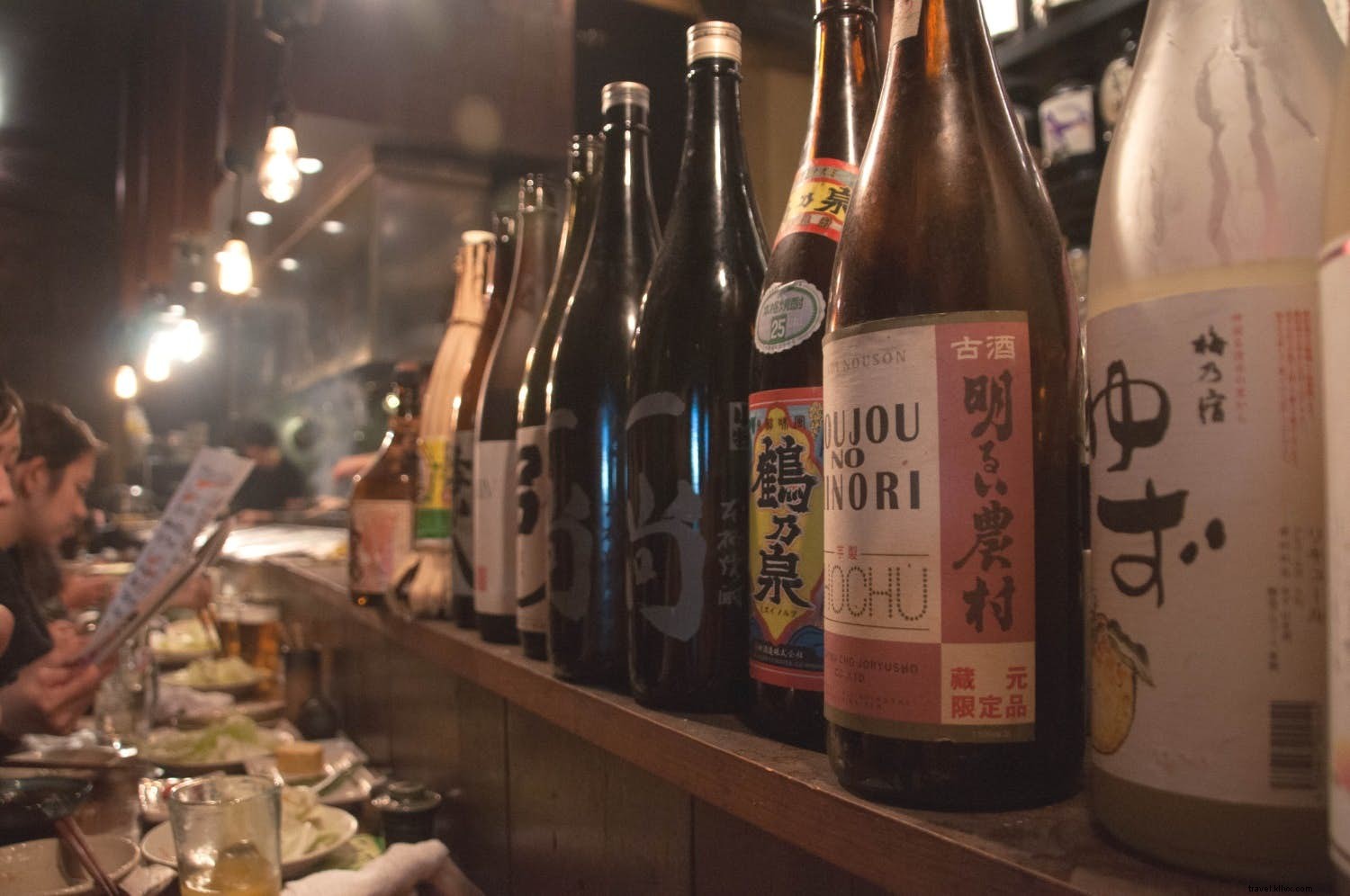 日本で外食を楽しむ：レストラン完全ガイド