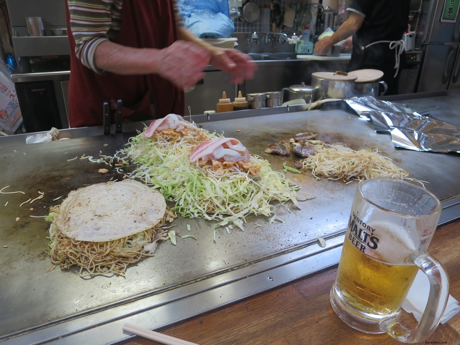 日本で外食を楽しむ：レストラン完全ガイド