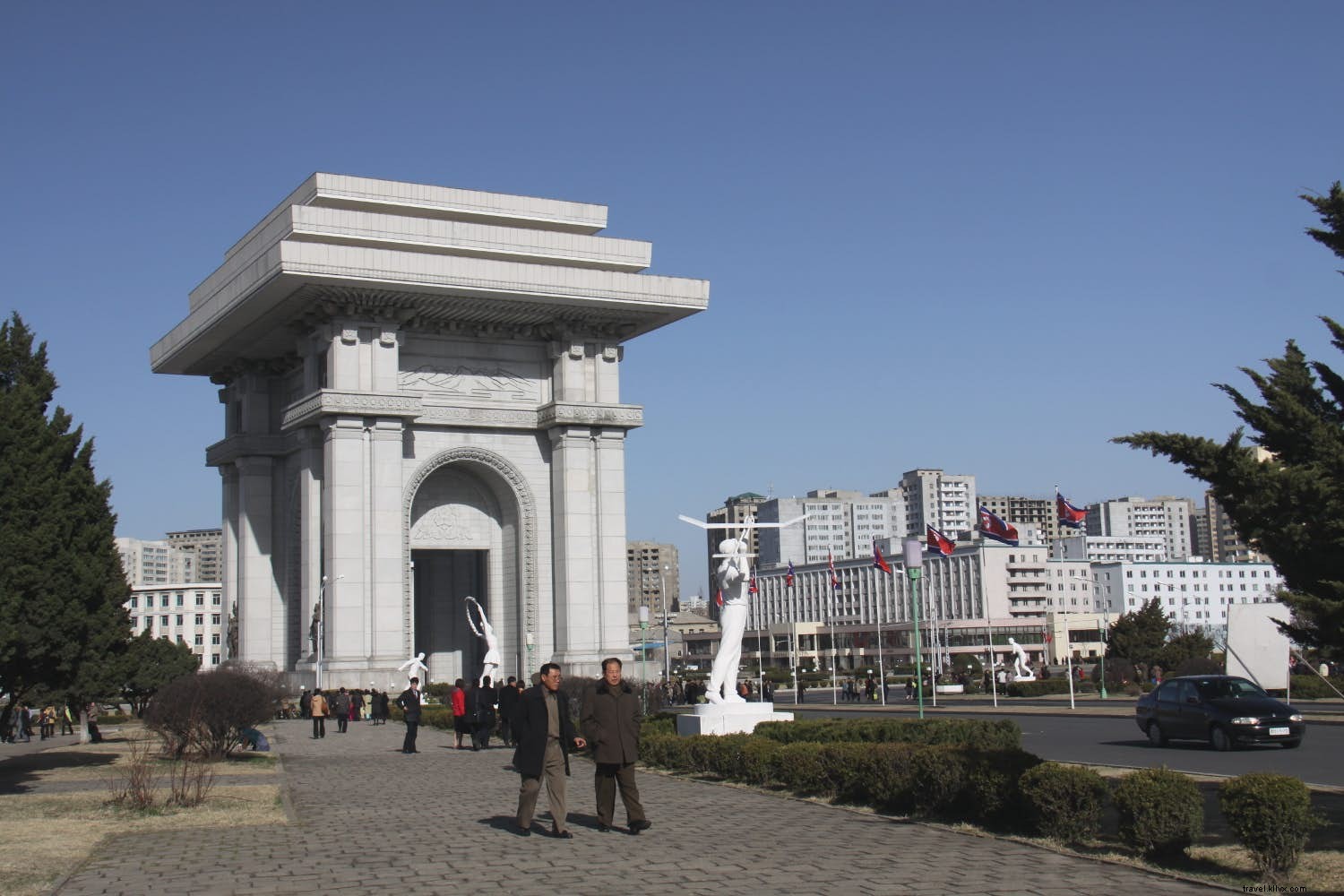 北朝鮮旅行入門：訪問前に知っておきたい12のポイント