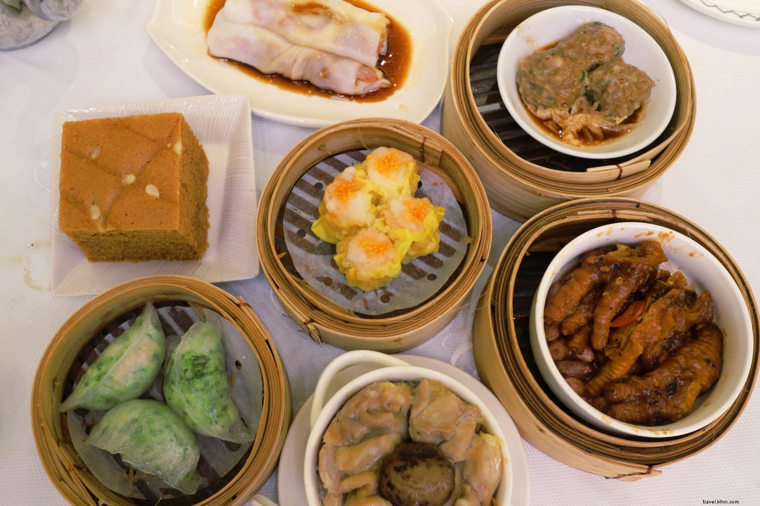 香港で食べるべきグルメガイド