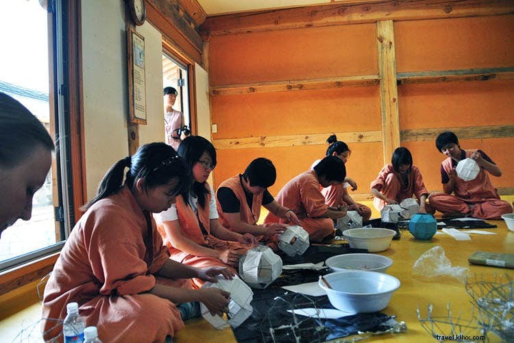 禅の隠れ家：初心者のための韓国寺院滞在ガイド