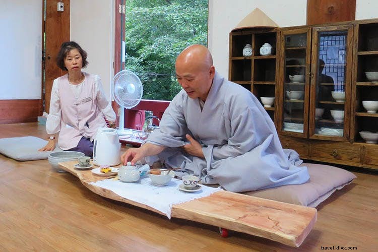 禅の隠れ家：初心者のための韓国寺院滞在ガイド