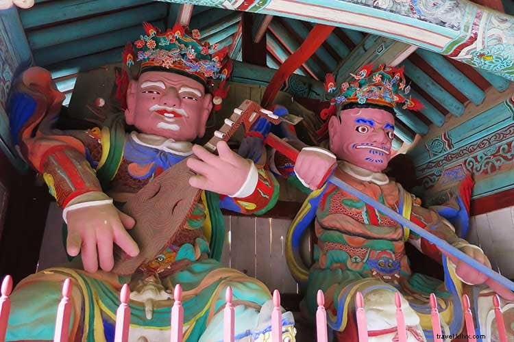 禅の隠れ家：初心者のための韓国寺院滞在ガイド