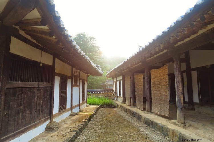 禅の隠れ家：初心者のための韓国寺院滞在ガイド