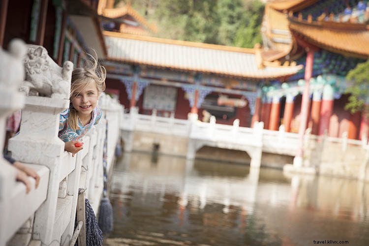 家族で中国旅行：知っておくべきこととおすすめスポット