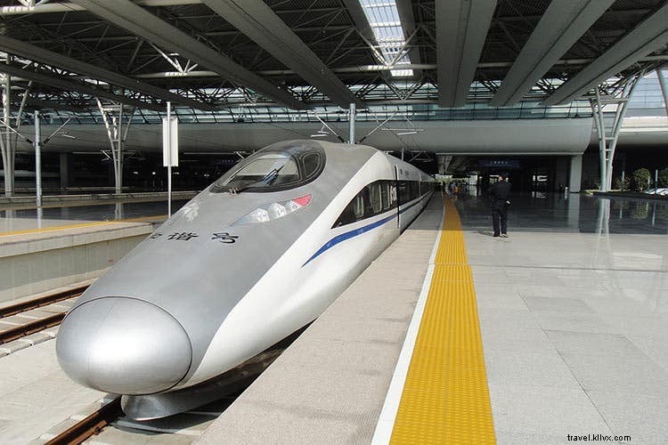 21世紀の中国旅行のための実用ガイド