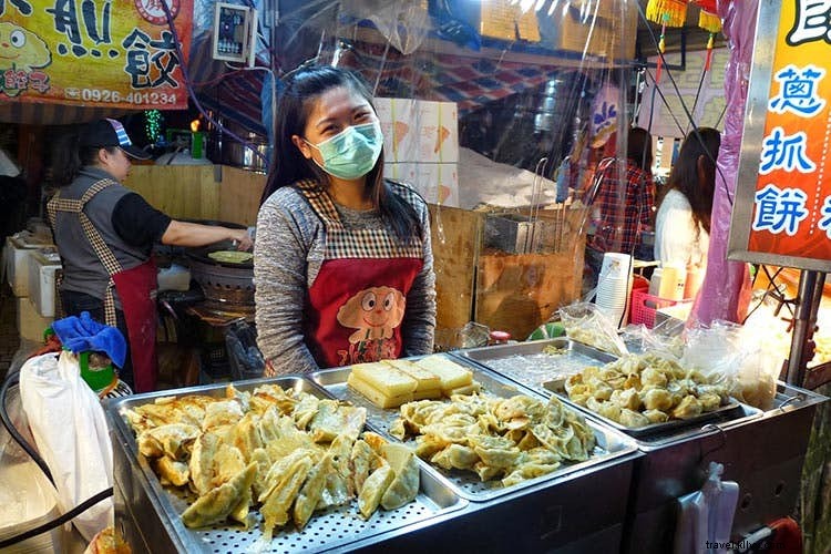 台湾：食通が夢中になる魅惑のグルメ天国