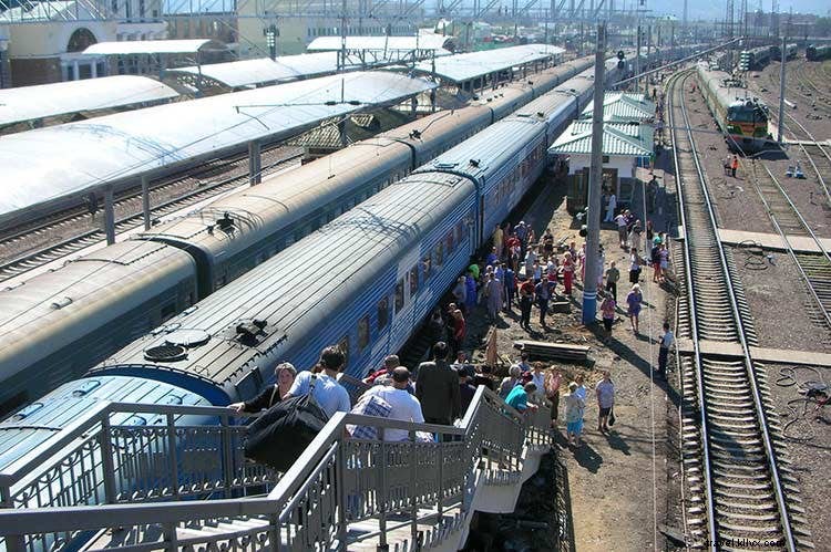 ロシアを満喫する10の体験 – 世界最大の国を巡る旅