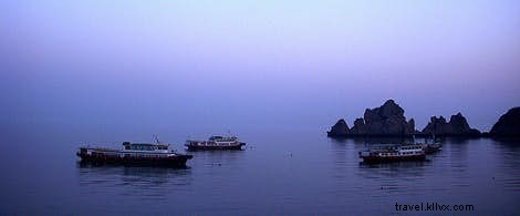 韓国の島めぐりガイド