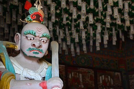 韓国の島めぐりガイド