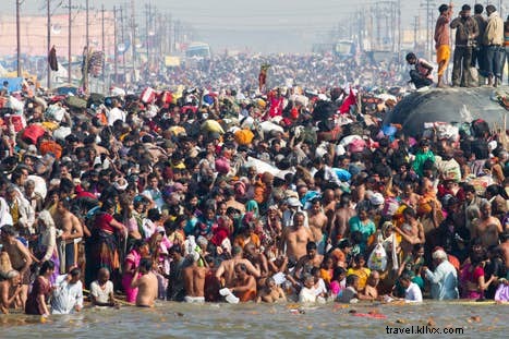 インド祭り旅行者ガイド