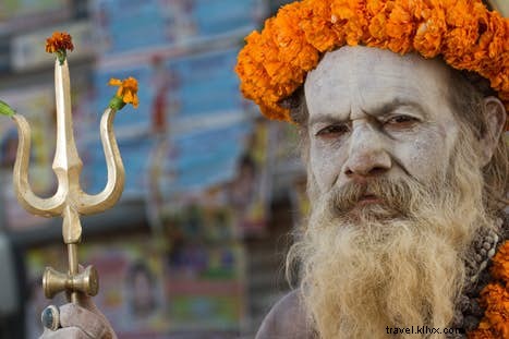 インド祭り旅行者ガイド