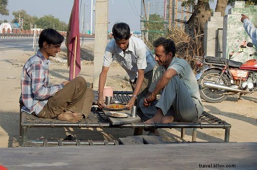 インドのレストラン完全ガイド