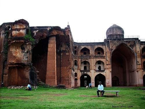 インドの忘れられた大都市、ビダル：訪れる価値のある遺跡
