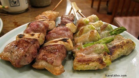 寿司以外で楽しむ日本の食文化ガイド