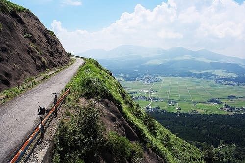 日本のハイキングエリアトップ5