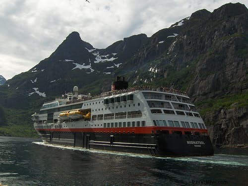 世界の最高のボート旅行10選