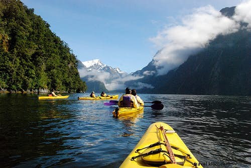 世界の最高のボート旅行10選