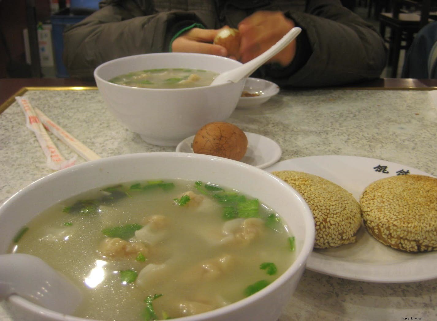 中国の朝食：ヘルシーで安価な定番メニューをご紹介
