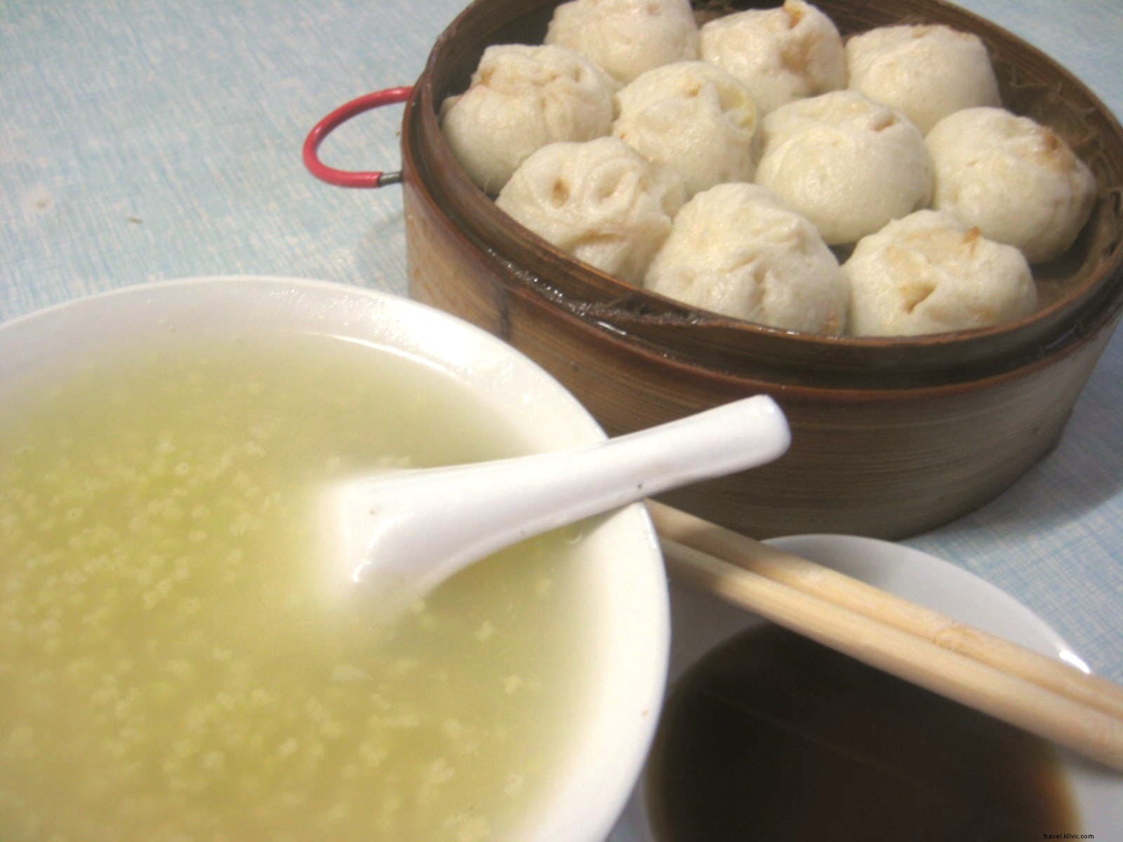 中国の朝食：ヘルシーで安価な定番メニューをご紹介